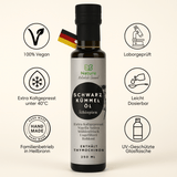 Schwarzkümmelöl Äthiopisch Ungefiltert & Kaltgepresst