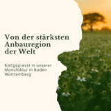 Schwarzkümmelöl Äthiopisch Ungefiltert & Kaltgepresst