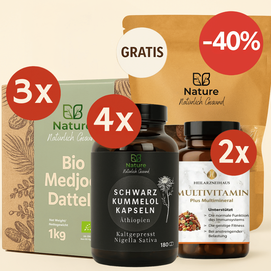Vitalität 50+ Set