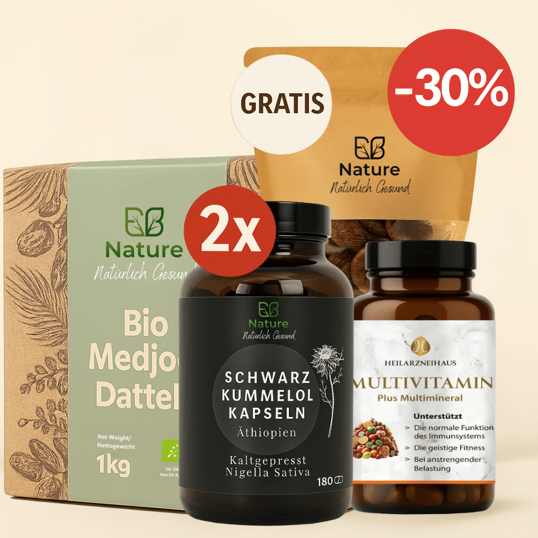 Vitalität 50+ Set
